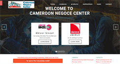 Desktop Screenshot of camnec.net